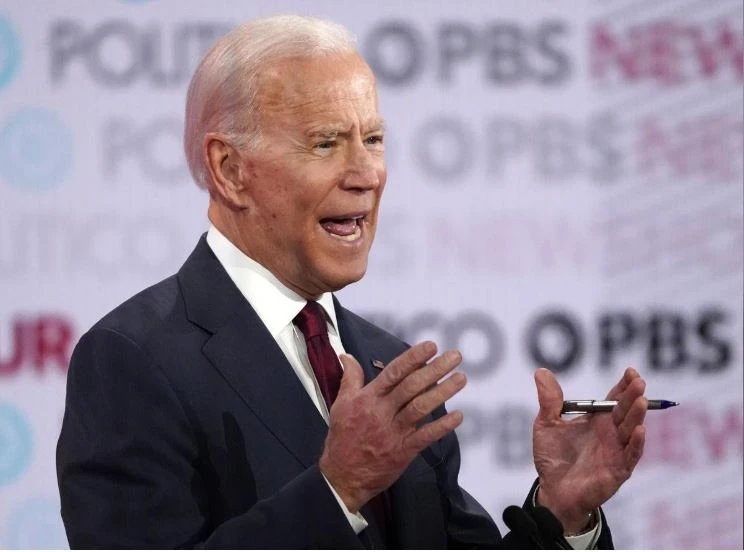 Cựu Phó Tổng thống Mỹ Joe Biden chưa bị Thượng viện yêu cầu ra tòa, nhưng nhiều nhân vật Cộng hòa ủng hộ Tổng thống Donald Trump đã đề cập khả năng này. Ảnh: GETTY IMAGES
