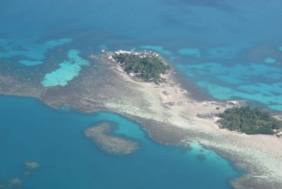 Quần đảo Natuna. Ảnh: WORDPRESS