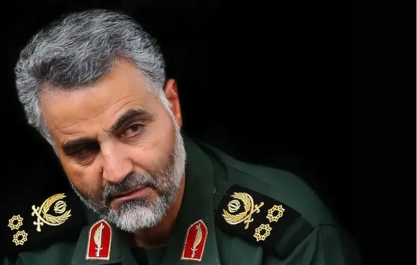 Telegraph mô tả Tướng Soleimani là người rất có sức hút, dù trầm tĩnh và ít nói. Ảnh: JP
