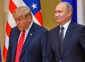 Ông Trump từng mắng cấp dưới vì chặn cuộc gọi của ông Putin