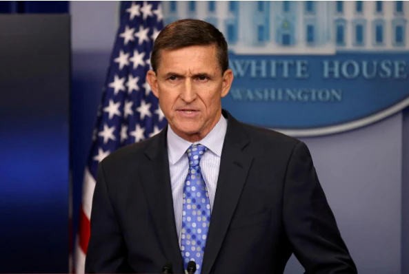 Ông Michael Flynn - cựu Cố vấn an ninh quốc gia của Tổng thống Mỹ Donald Trump vừa cho biết sẽ rút lại lời nhận tội trước FBI. Ảnh: REUTERS