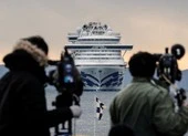 Vì sao ca nhiễm tàu Diamond Princess từ 10 lên 600 chỉ 2 tuần?