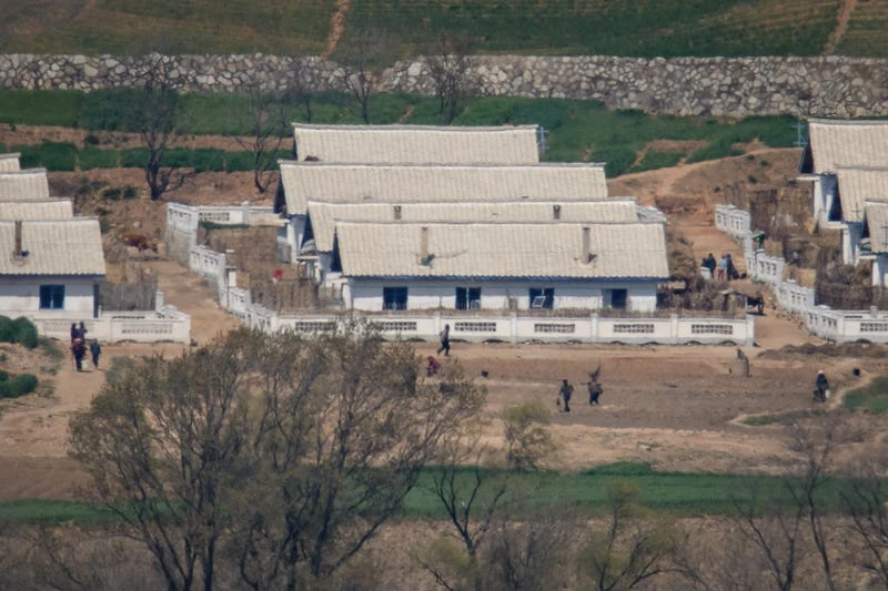 Bên trong Triều Tiên đang phong tỏa vì COVID-19 thế nào? ảnh 6