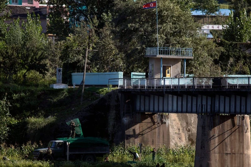 Bên trong Triều Tiên đang phong tỏa vì COVID-19 thế nào? ảnh 8