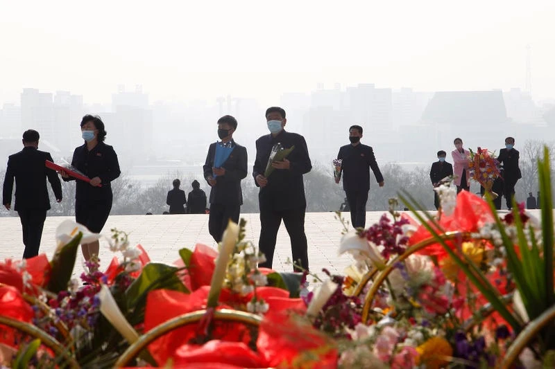 Bên trong Triều Tiên đang phong tỏa vì COVID-19 thế nào? ảnh 16