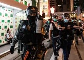 Hong Kong sẽ lập đội cảnh sát đặc biệt thực thi luật an ninh