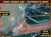 Có đồn đoán Trung Quốc sẽ khai tử đập Tam Hiệp