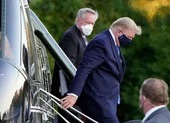 Trị COVID-19 cho bệnh nhân siêu VIP Trump: Chóng vánh mức nào?