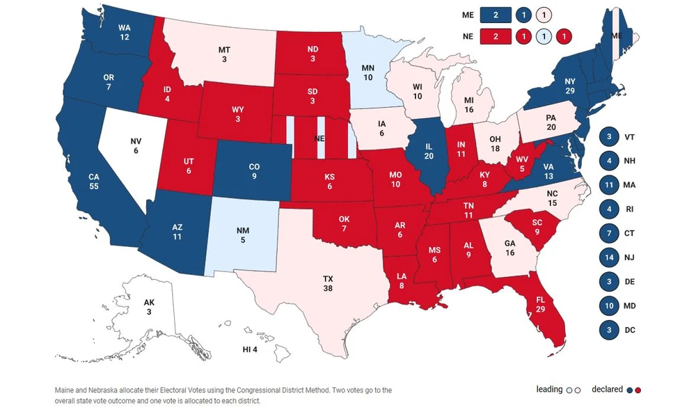 Khó khăn chồng chất đối với Tổng thống Trump ảnh 47