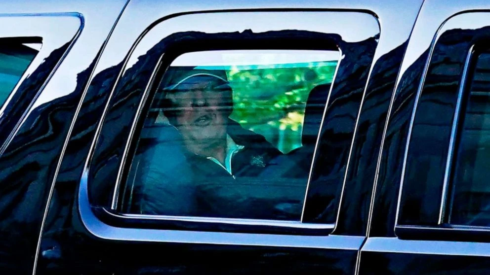 'Nước Mỹ sẽ được thế giới tôn trọng trở lại!' ảnh 10