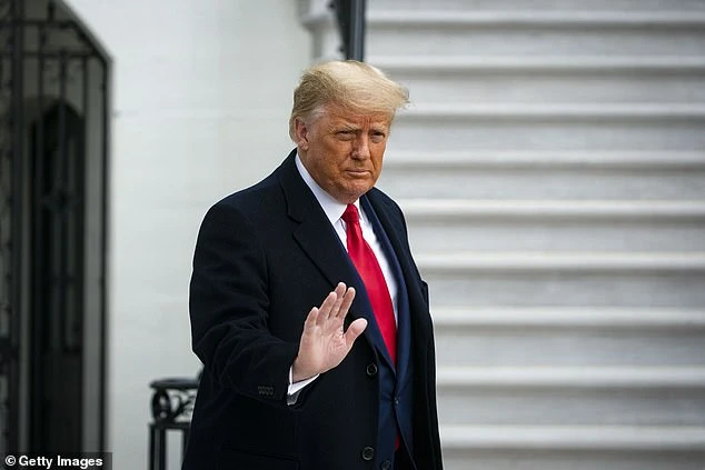 Ông Trump gặp một nhóm hạ nghị sĩ Cộng hòa bàn vụ bầu cử ảnh 2