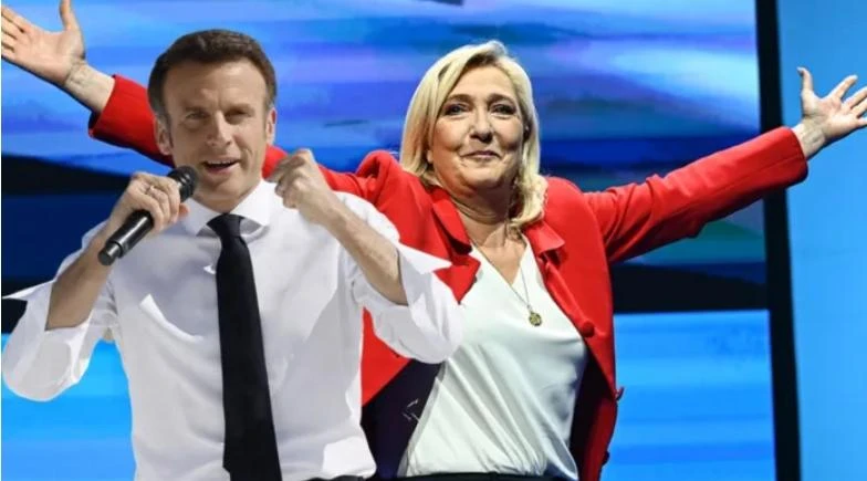 2017 và 2022, hai lần thua của bà Le Pen khác nhau thế nào? ảnh 1