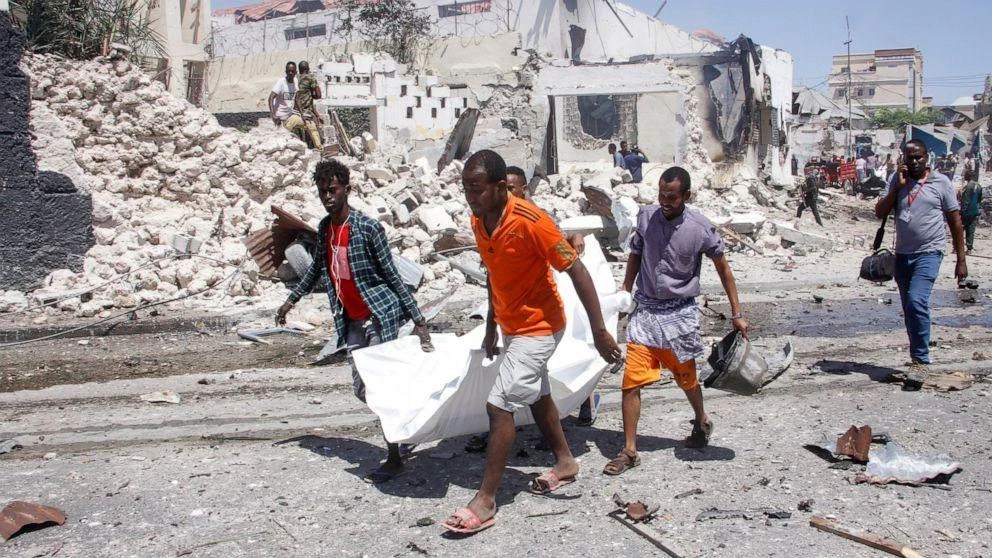 Cảnh báo các yếu tố 'bắt lửa' dẫn dắt chủ nghĩa khủng bố toàn cầu quay lại ảnh 1