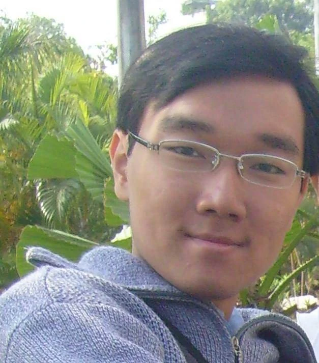 Ths Lục Minh Tuấn thuộc Nhóm Nghiên cứu quốc tế ĐH Ngoại ngữ-Tin học TP.HCM (HUFLIT). Ảnh: Nhân vật cung cấp