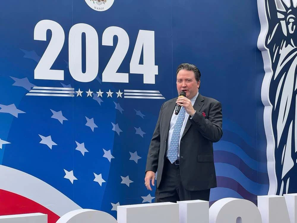 Đại sứ Mỹ tại Việt Nam