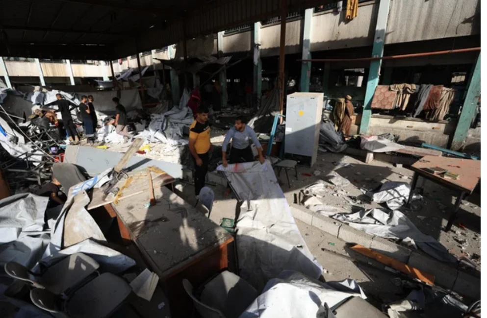 Gaza đói cái ăn.PNG