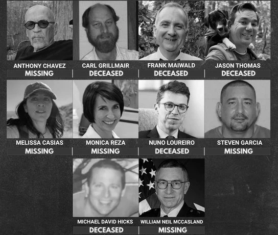 Trump orders probe after 10 scientists tied to UFO and nuclear research die or vanish.jpeg