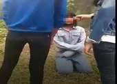 Nguyên nhân bất ngờ vụ nữ sinh lớp 7 bị bắt quỳ, đánh hội đồng
