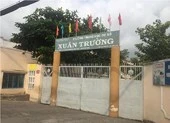 TP.HCM: Một nam sinh bị đánh hội đồng trong sân trường