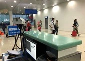 Cách ly 181 hành khách từ Hàn Quốc về Hải Phòng