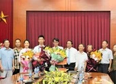 Hải Phòng thưởng 500 triệu đồng cho học sinh đoạt HCV Toán học