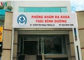 Một phòng khám bị phạt 343 triệu đồng, đóng cửa 6 tháng