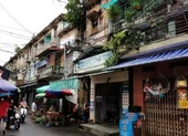 Chỉ đạo di dời khẩn các hộ dân ở chung cư cũ nguy hiểm