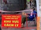Hải Phòng ghi nhận ca dương tính trong cộng đồng chưa rõ nguồn lây