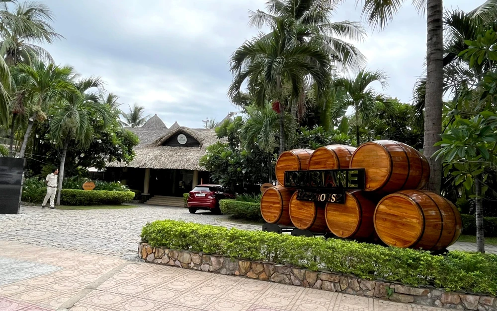 Nhà hàng Louisiane