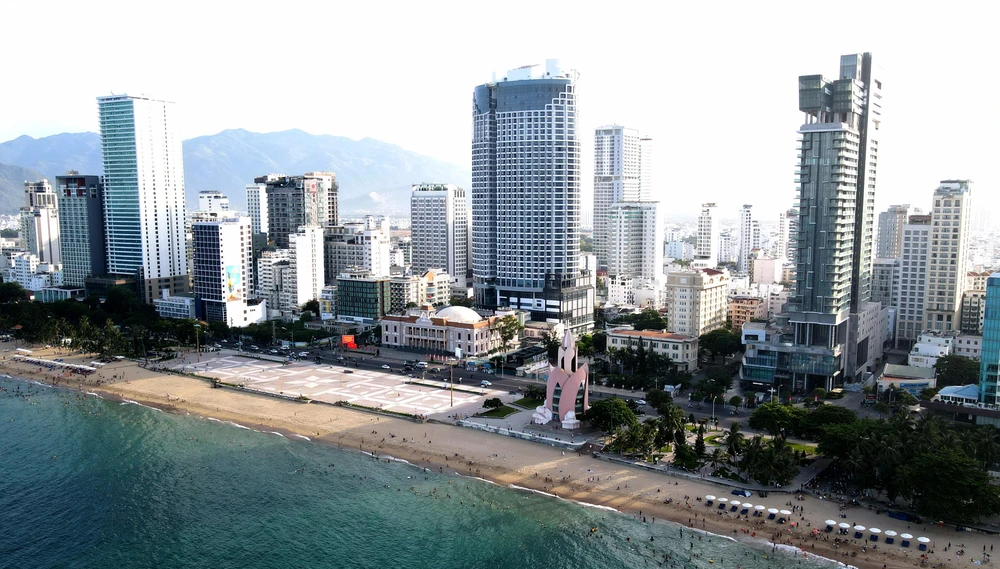 Khánh Hòa cần đầu tư xây dựng 13.400 căn nhà trong năm 2022. Ảnh: HH.