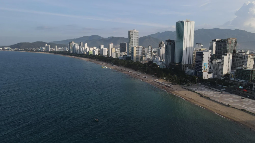 Khánh Hòa lên kế hoạch phục hồi vịnh Nha Trang đến năm 2030. Ảnh: HH. Khánh Hòa lên kế hoạch phục hồi vịnh Nha Trang đến năm 2030. Ảnh: HH.