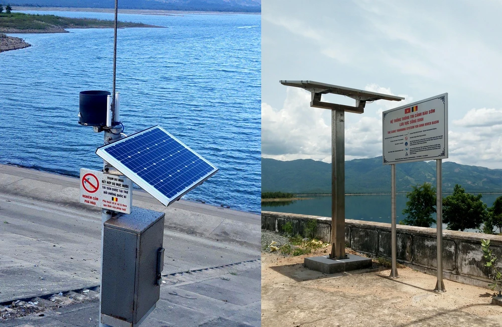 Chủ tịch Công ty TNHH MTV khai thác công trình thủy lợi tỉnh Ninh Thuận, cho biết để kịp thời, chủ động trong quản lý, khai thác các công trình thủy lợi đáp ứng yêu cầu hiện đại hóa trong công tác quản lý vận hành, công tác áp dụng khoa học - công nghệ hiện đại. Công ty chủ động tìm tòi, đầu tư vào việc phát triển các hệ thống đo nước tự động để tăng khả năng kiểm soát, quản lý, sử dụng và bảo vệ nguồn nước có hiệu quả. Trong đó, có hệ thống sử dụng công nghệ Scada (hệ thống giám sát mực nước tự động) trong quản lý, khai thác công trình thủy lợi tại các nước phát triển trên thế giới.