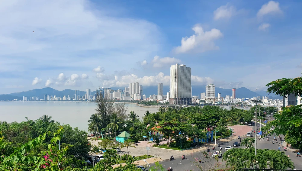 Khánh Hòa chuẩn bị tổ chức hội nghị công bố quy hoạch và xúc tiến đầu tư. Ảnh: HH.