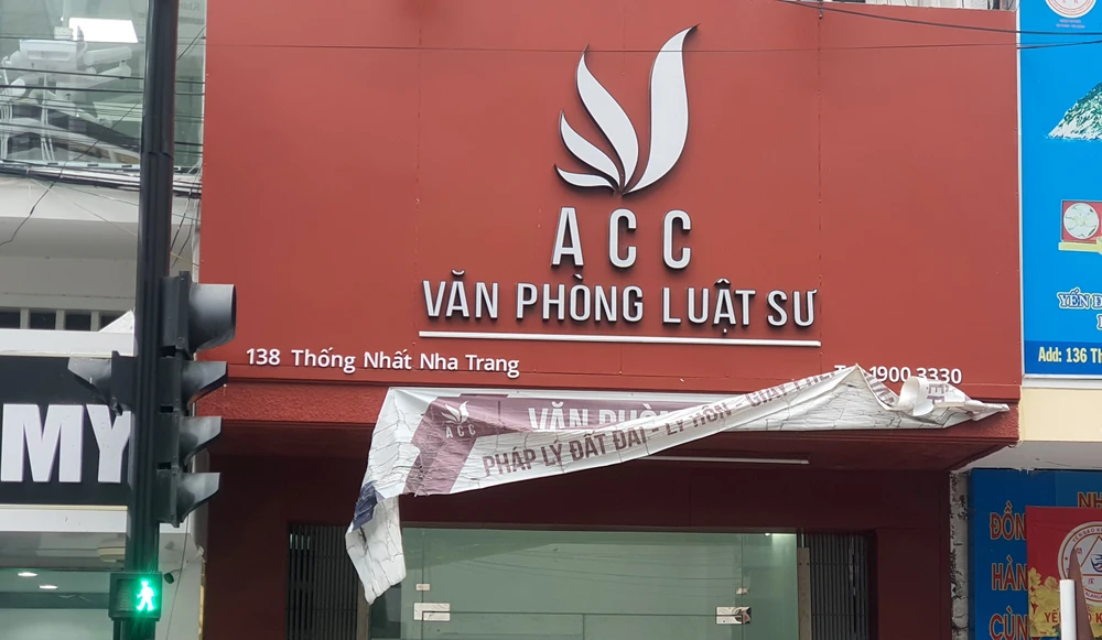 Sở Tư pháp đề nghị Sở VH&amp;TT xử lý theo thẩm quyền. Ảnh: HH