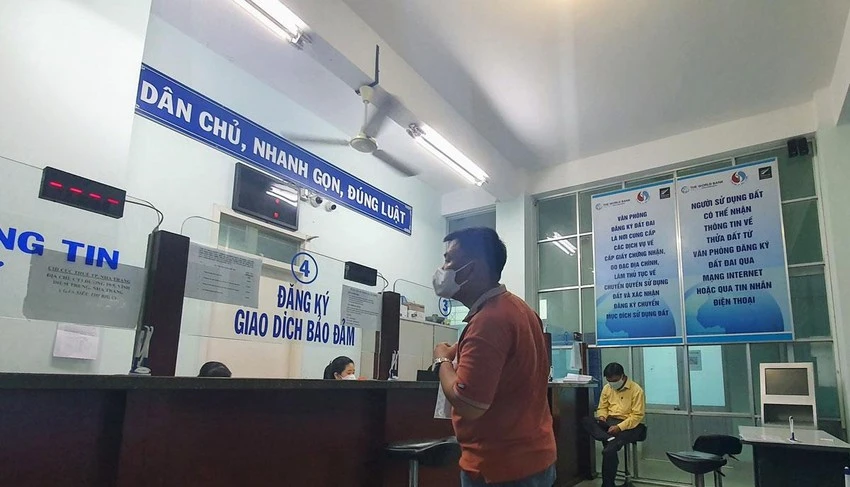 Khánh Hòa bãi bỏ văn bản chỉ cho phép chuyển mục đích đất ở đã có quy hoạch chi tiết. Ảnh: H.H