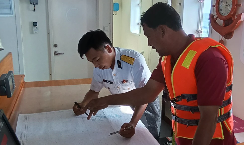 Ngư dân tàu câu cá ngừ Phú Yên mất tích trên biển ảnh 3