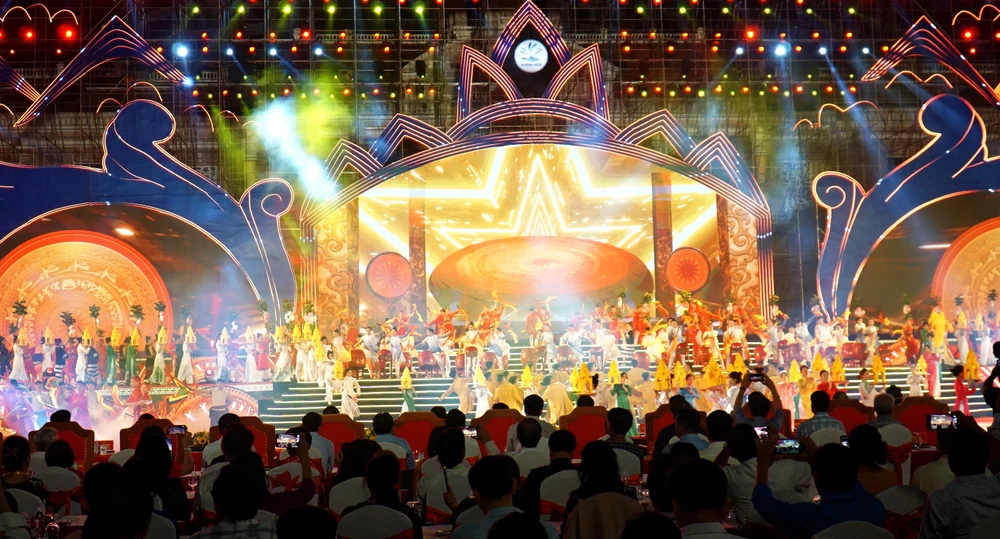 60 sự kiện văn hóa, nghệ thuật trong Festival Biển Nha Trang - Khánh Hòa 2023. Ảnh: H.H
