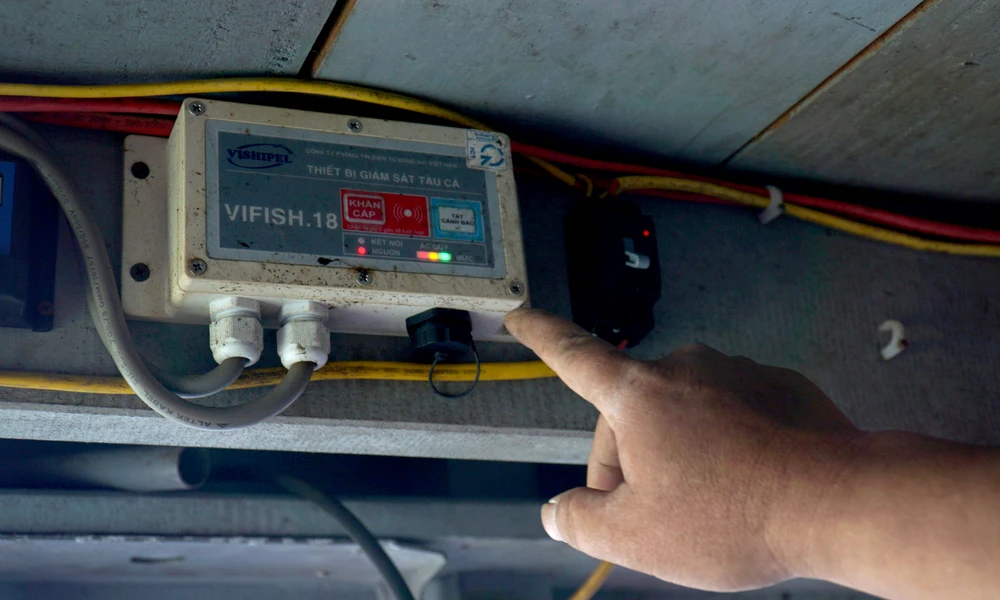 Ninh Thuận xây dựng chính sách hỗ trợ cước phí duy trì thiết bị giám sát hành trình