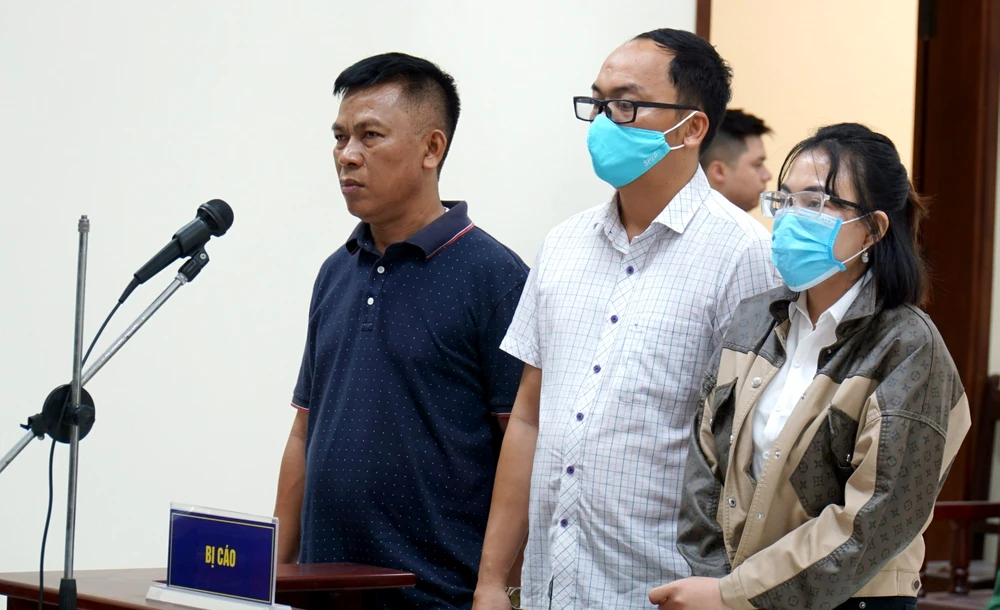 HĐXX đã trả hồ sơ điều tra bổ sung vụ án. Ảnh: TT