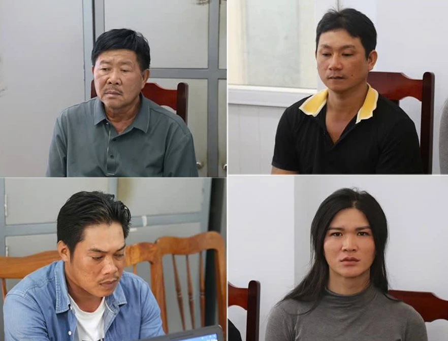 cảng cá đông hải