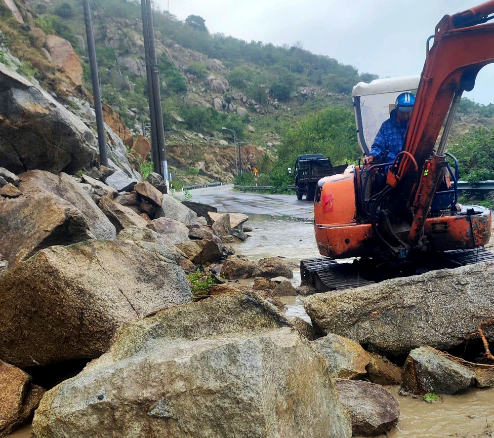 đường ven biển