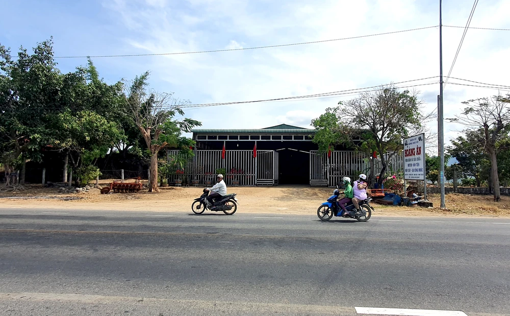 đấu giá thửa đất