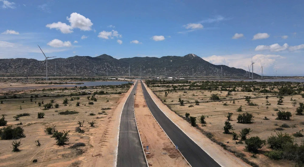 cao tốc Cam Lâm - Vĩnh Hảo