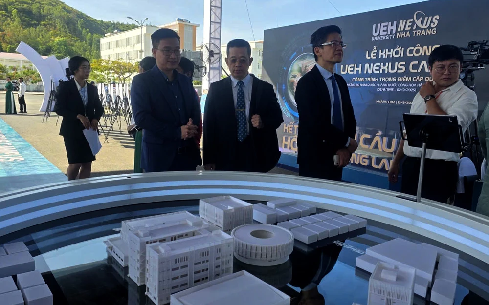 Đại học Kinh tế TP.HCM