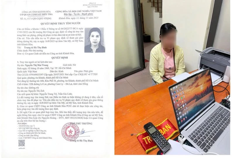 tông vào thành cầu