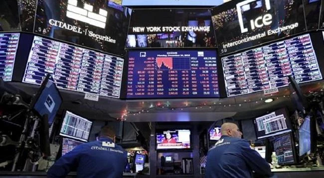 Chứng khoán Mỹ đảo chiều đi lên ảnh 1