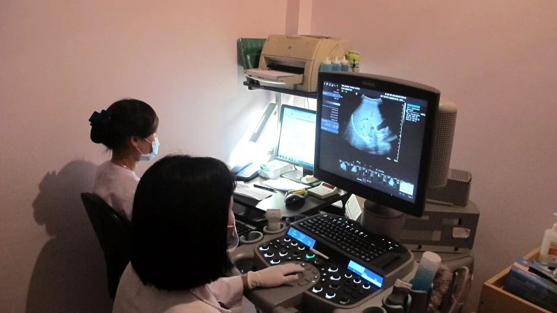 tầm soát ung thư gan