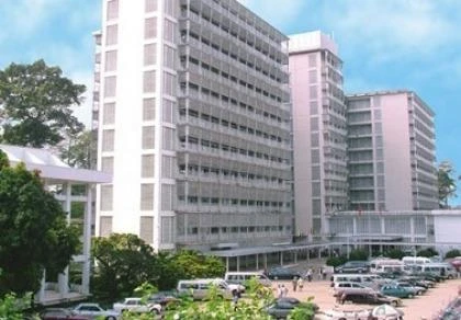 Bệnh viện Chợ Rẫy.