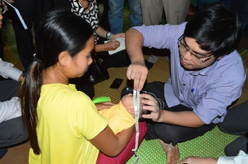 12 trường hợp Zika nằm rải rác khắp TP.HCM ảnh 1