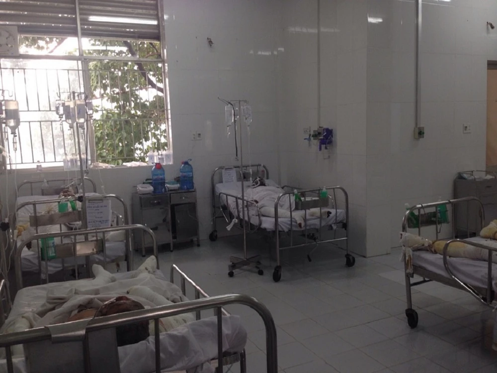 Khó cứu sống 4 nạn nhân trong đám cháy ở Phú Nhuận ảnh 2